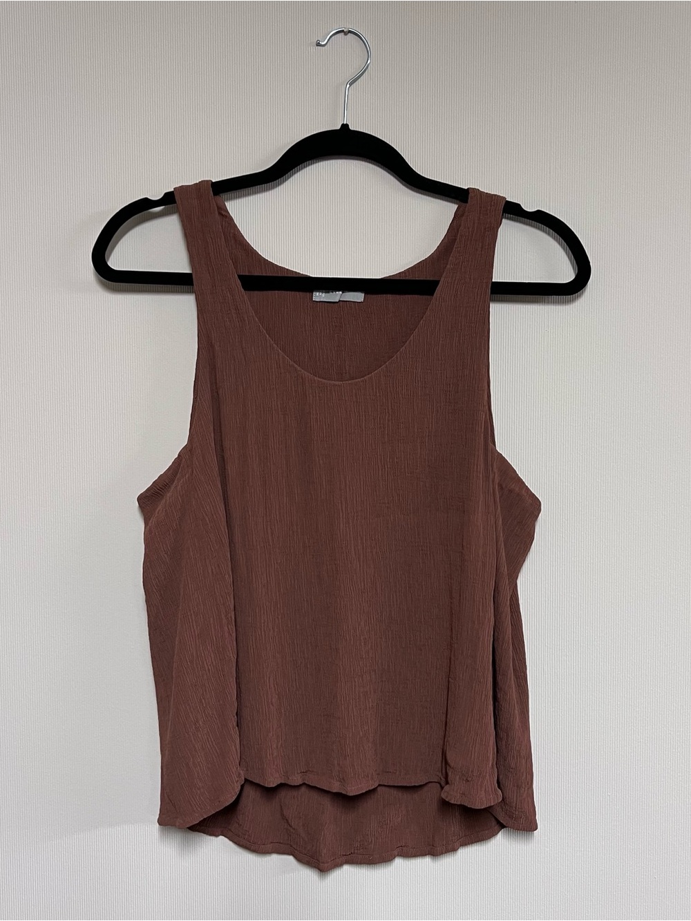 Everlane The Naia Ripple Tank